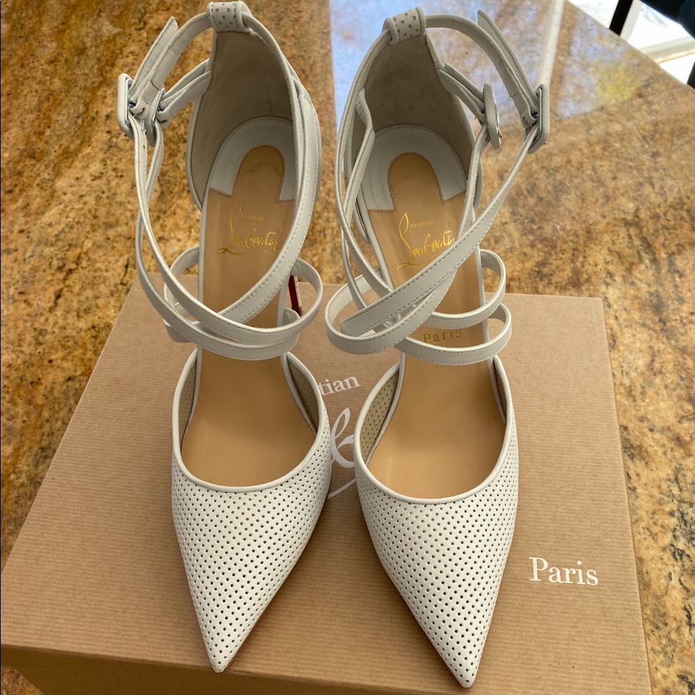 Christian Louboutin 100% Authentic Heels